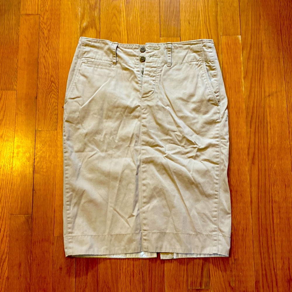 Ralph Lauren Pencil skirt